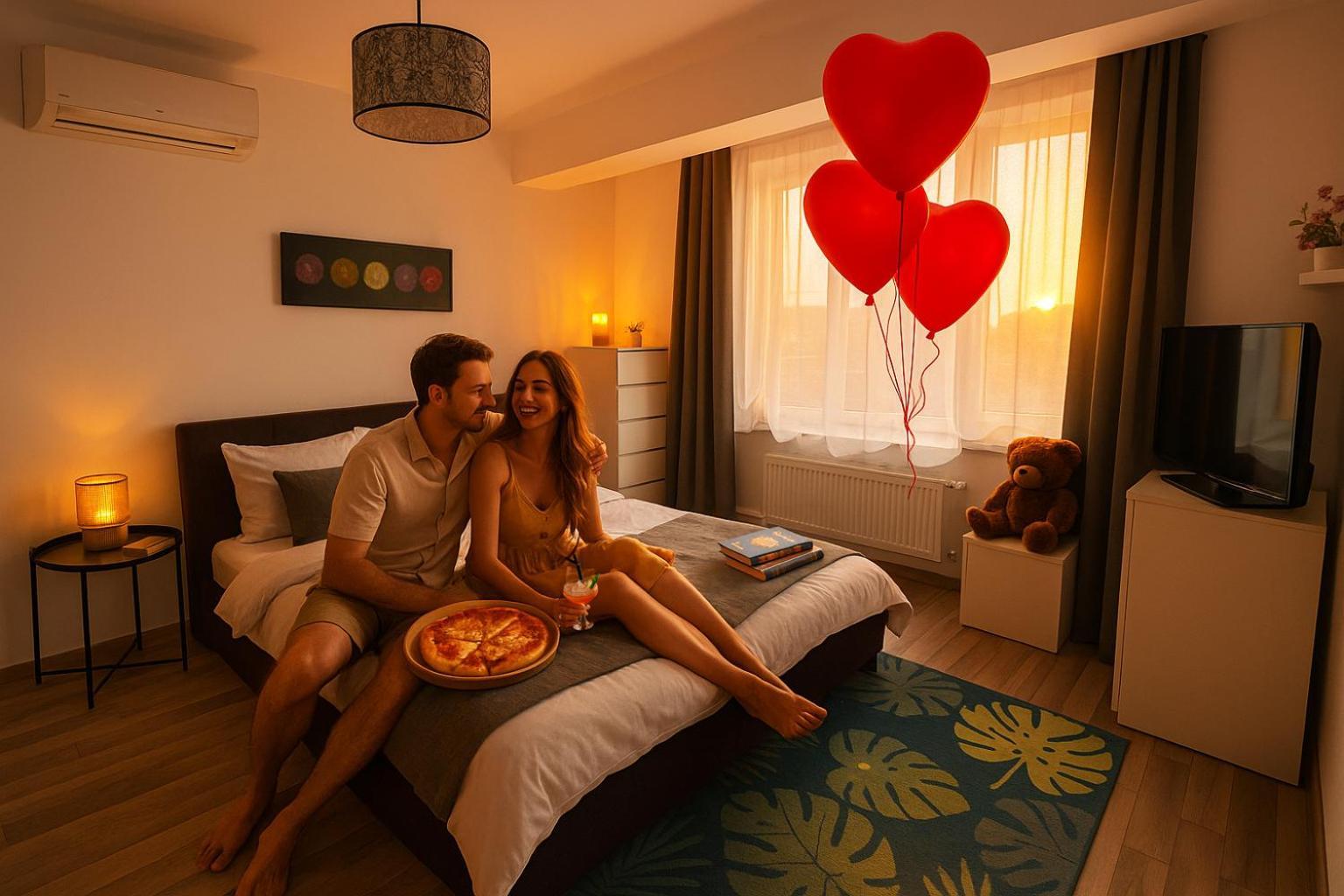 Vila Luminoasa Cu Curte Privata Bukares Bagian luar foto